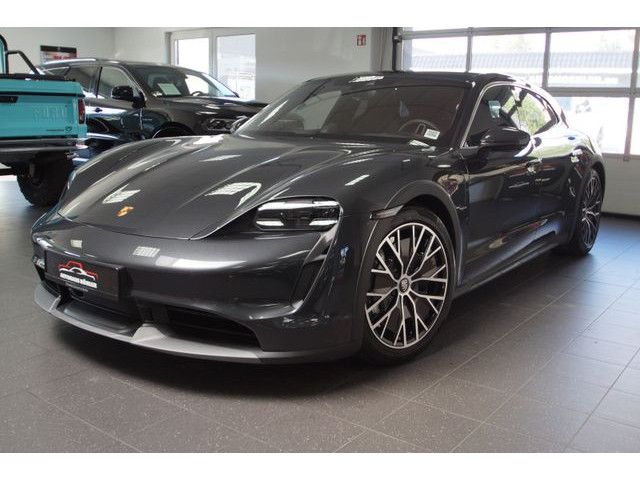 Porsche Taycan Cross Turismo Turbo Approved Service NEU!