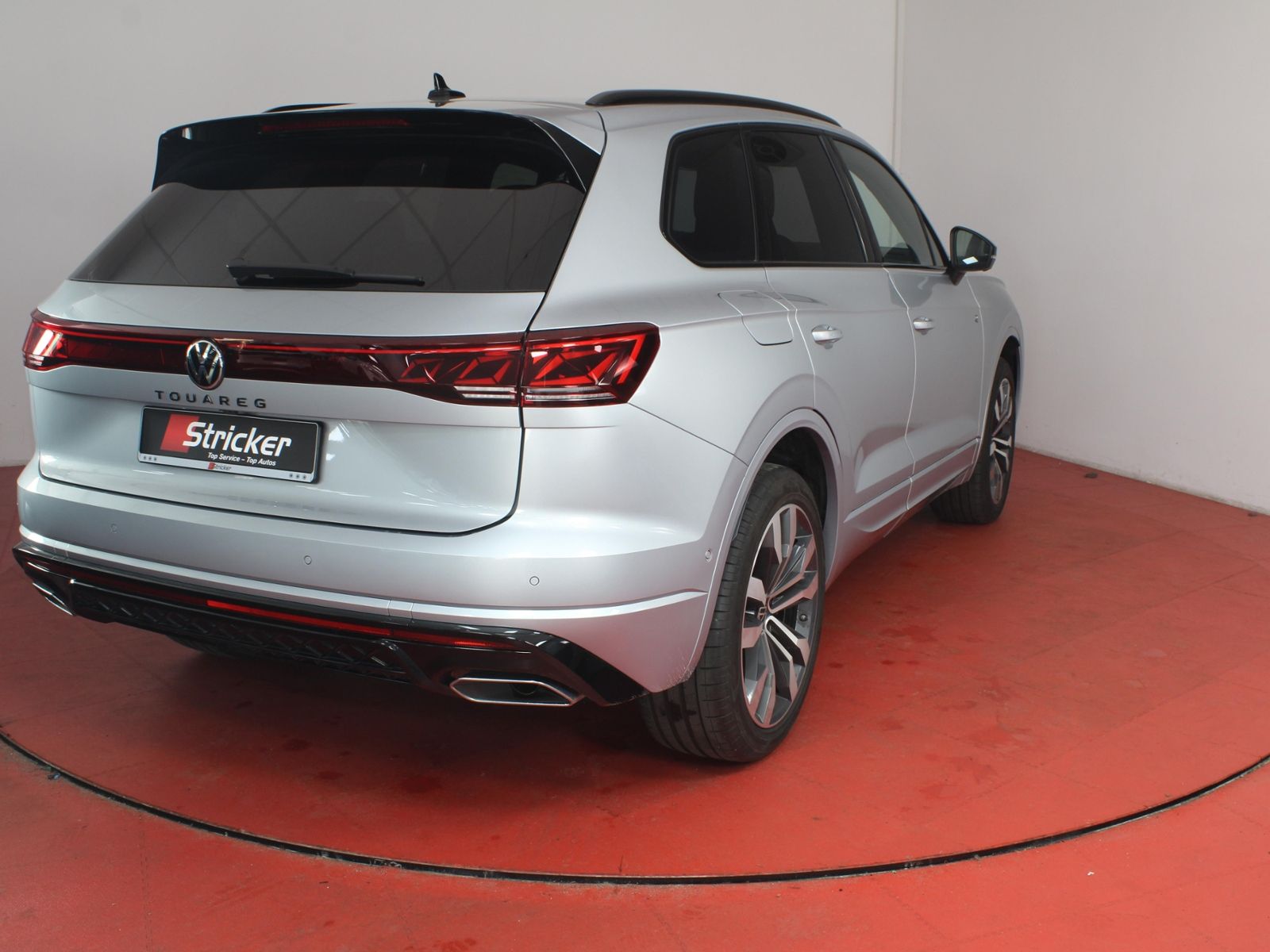 Volkswagen Touareg R-Line Black Style 3.0TSI 559,-ohne Anza
