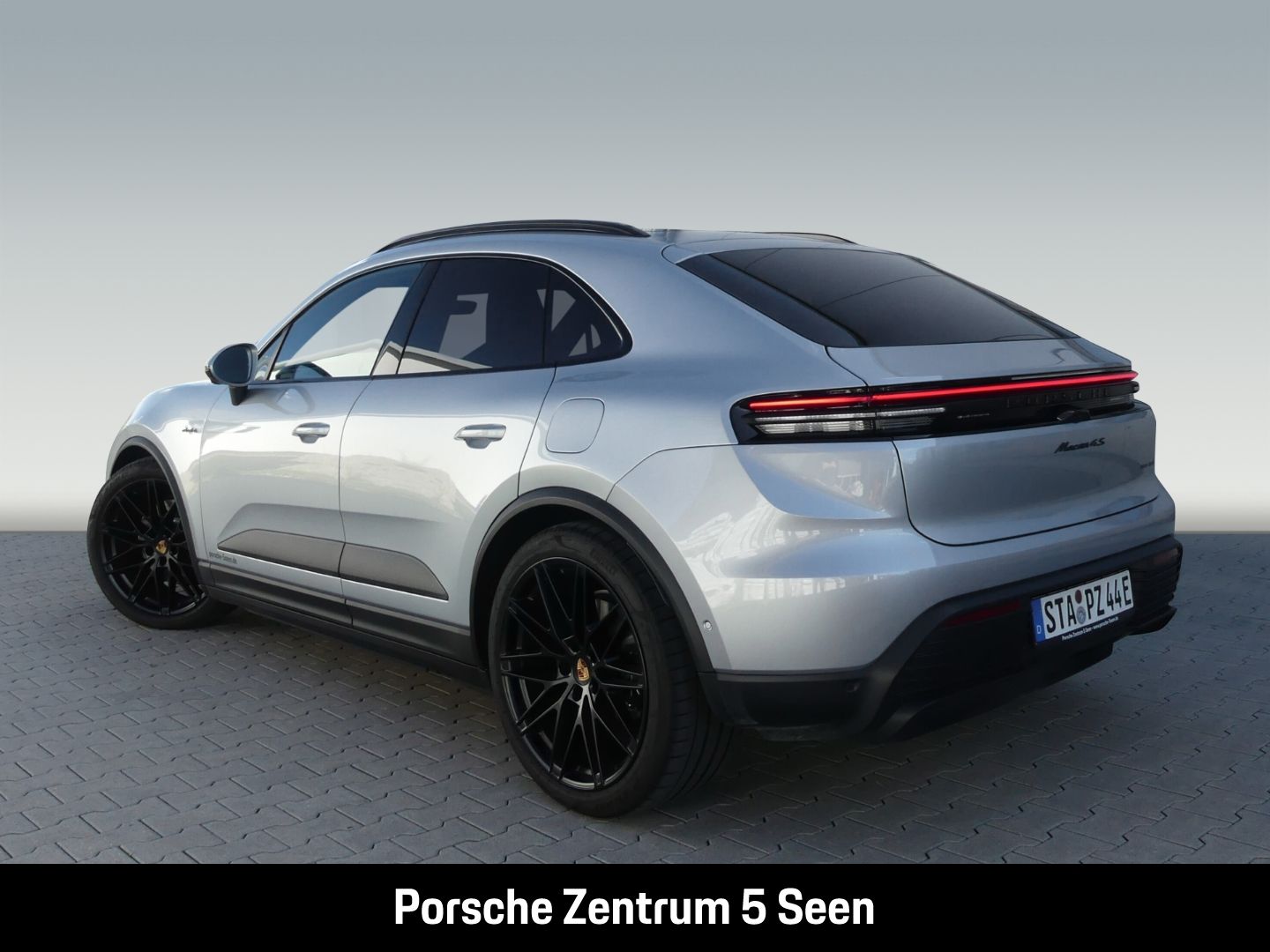 Porsche Macan 4S, 22-ZOLL, 18-WEGE, BOSE, CHRONO, PANO