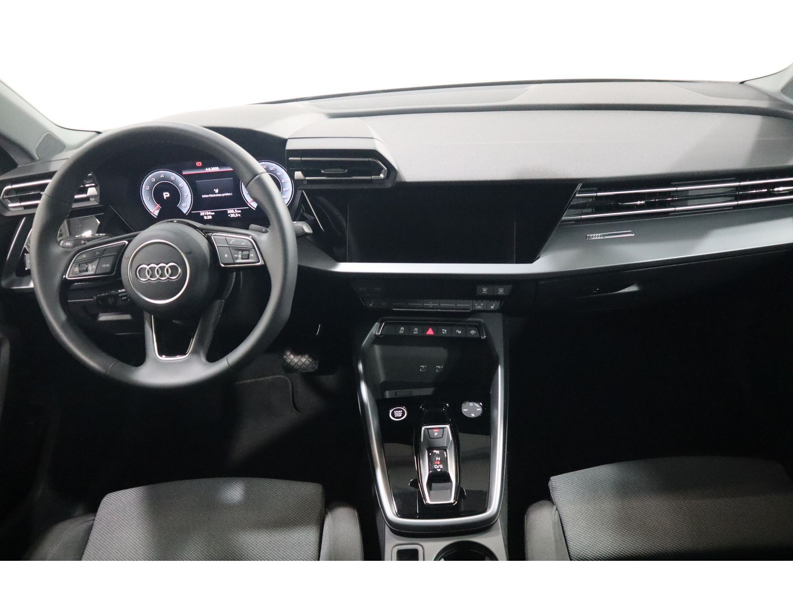 “Audi A3 Limousine 30 TFSI S line” - Samsaru's Car Outlet