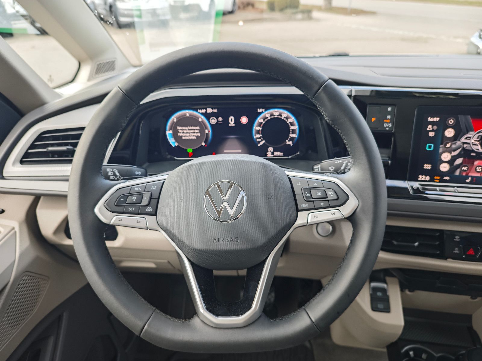 Volkswagen T7 - Samsaru's Car Outlet
