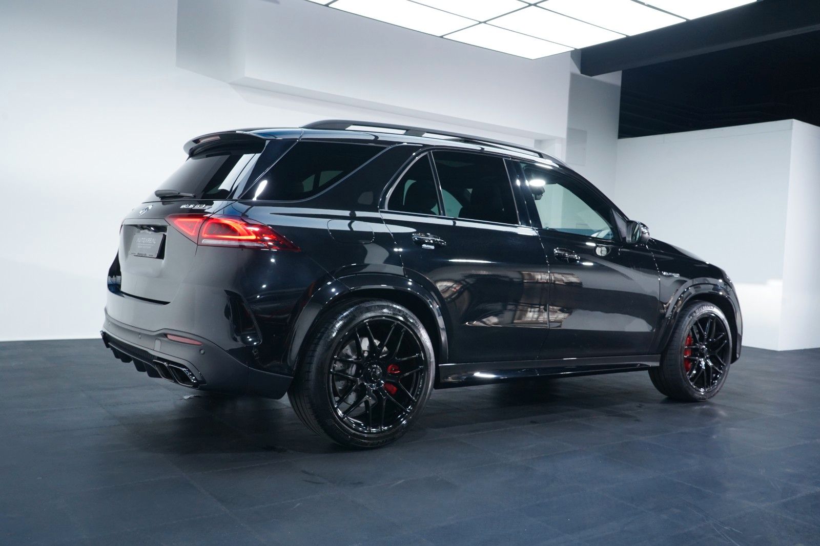 Mercedes-Benz GLE 63 S AMG 4M+ 9G/AHK/BURM®/DISTR+/PANO/MMRY/
