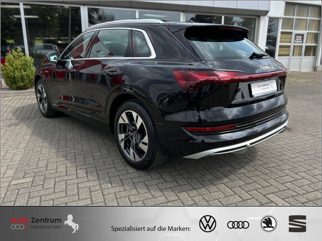 Audi e-tron quat S line AZN-Haus-FÖRDERUNG* AHK-PANO