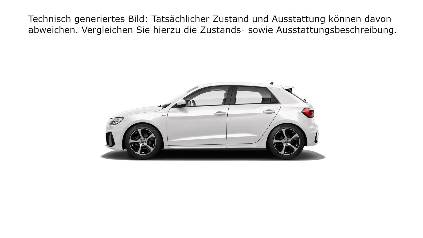 Audi A1 Sportback S line 35 TFSI S tronic - Samsaru's Car Outlet