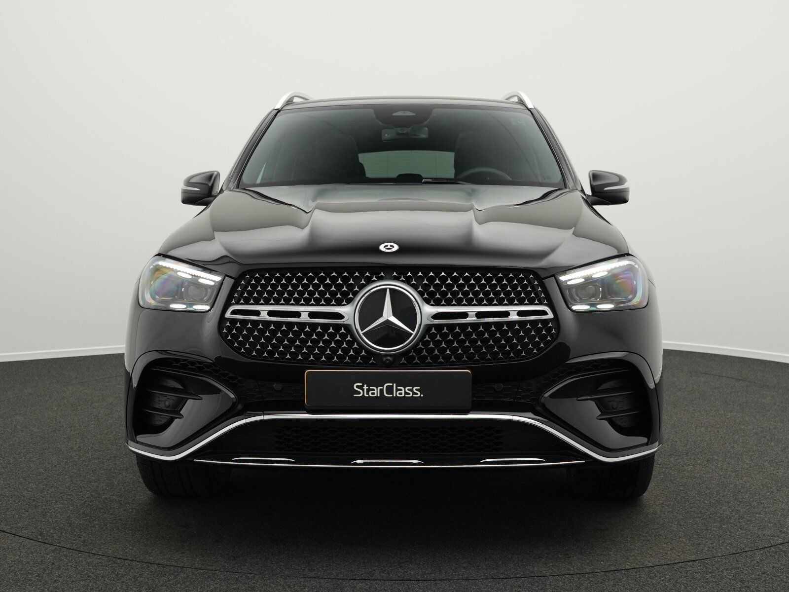 Mercedes-Benz GLE 450 d 4MATIC AMG-Line