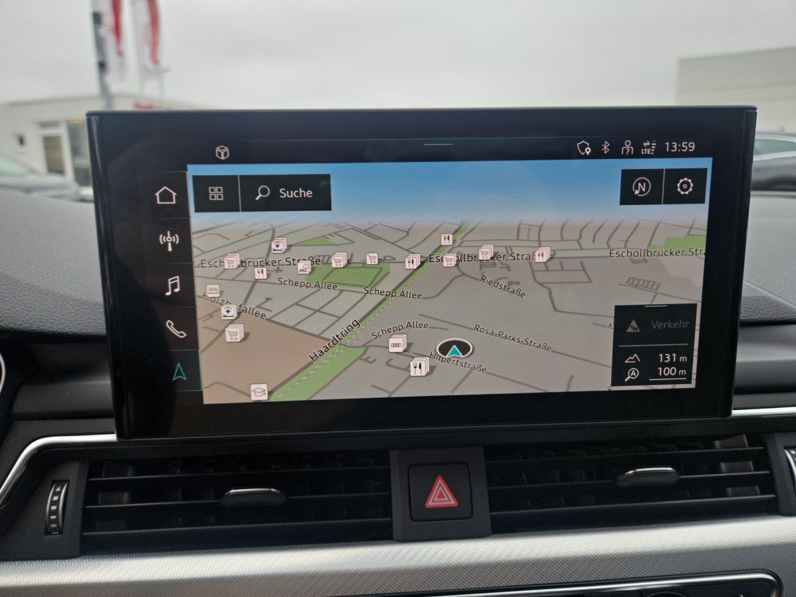 Audi A4 advanced 50 TDI MATRIX/2xPDC/NAVI/SHZ uvm.