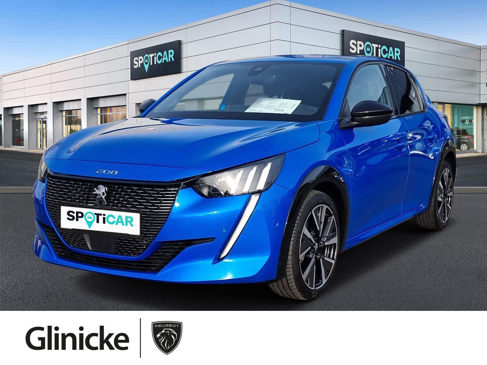 Peugeot 208 GT - Samsaru's Car Outlet