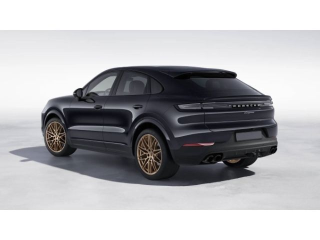 Porsche Cayenne Coupe AHK,Luftfederung,BOSE,Sitzbelüftun