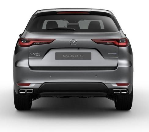 Mazda CX-60 2.5L e-Sky PHEV "Takumi" Convenience+Sound