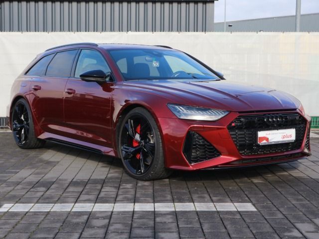 Audi RS 6 Avant performance RS-SPORTAGA*STHZ*360°*ACC