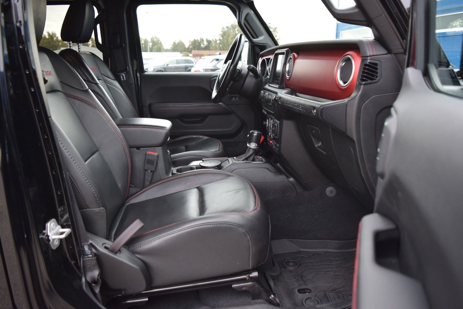 Jeep Wrangler Unlimited Rubicon