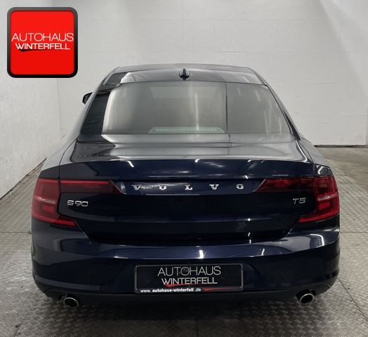 Volvo S90 T5 19Z+MEMORY+VOLL-LED+KEYLESS+INTELLISAFE+