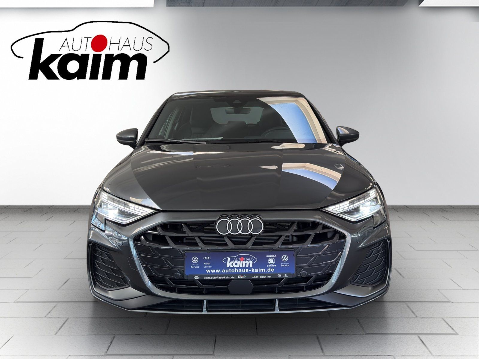 Audi A3  Sportback 35  2.0 TDI S line