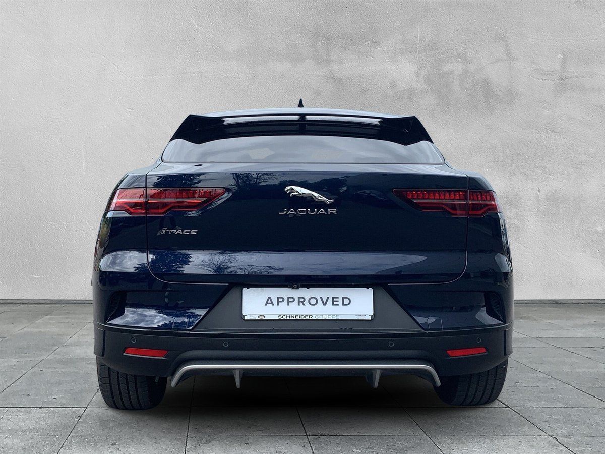Jaguar I-PACE EV400 S LUFTFEDERUNG+ACC+SHZG+LED+DAB+RFK
