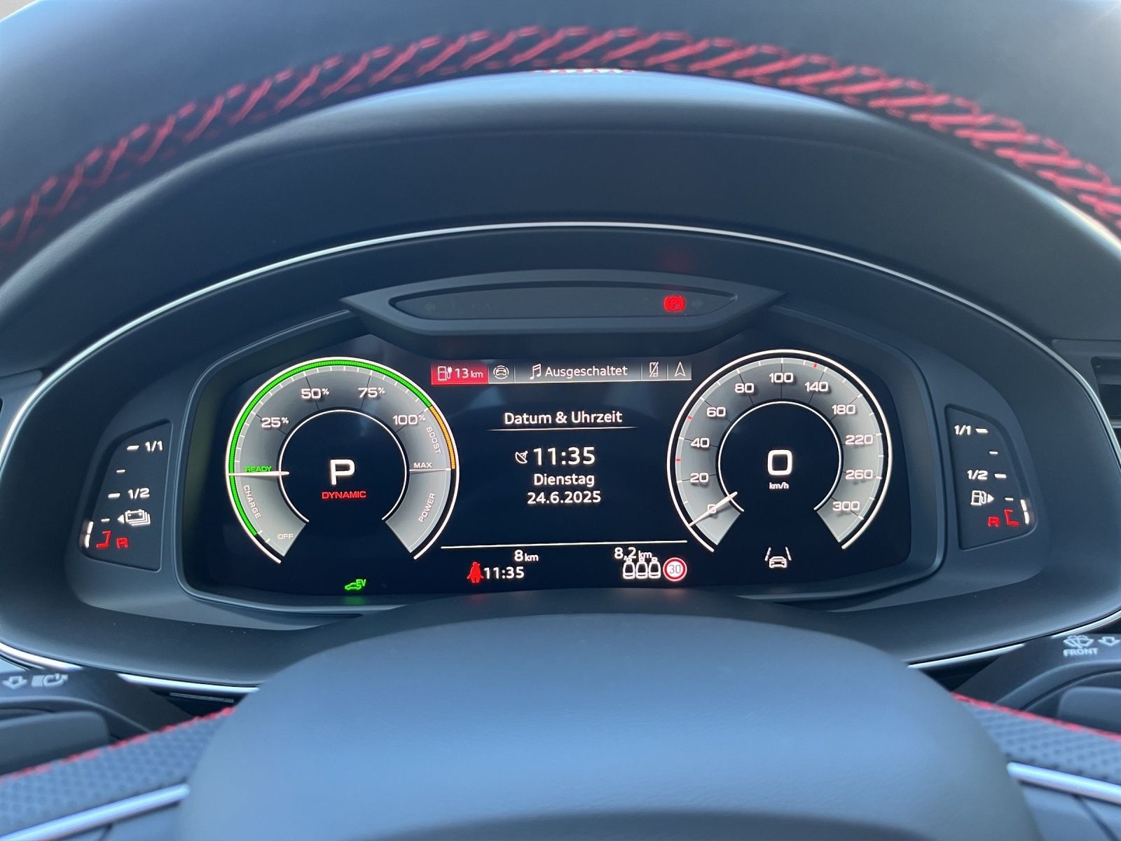 Audi Q7 SUV S line 55 TFSI e quattro 290 kW tiptronic