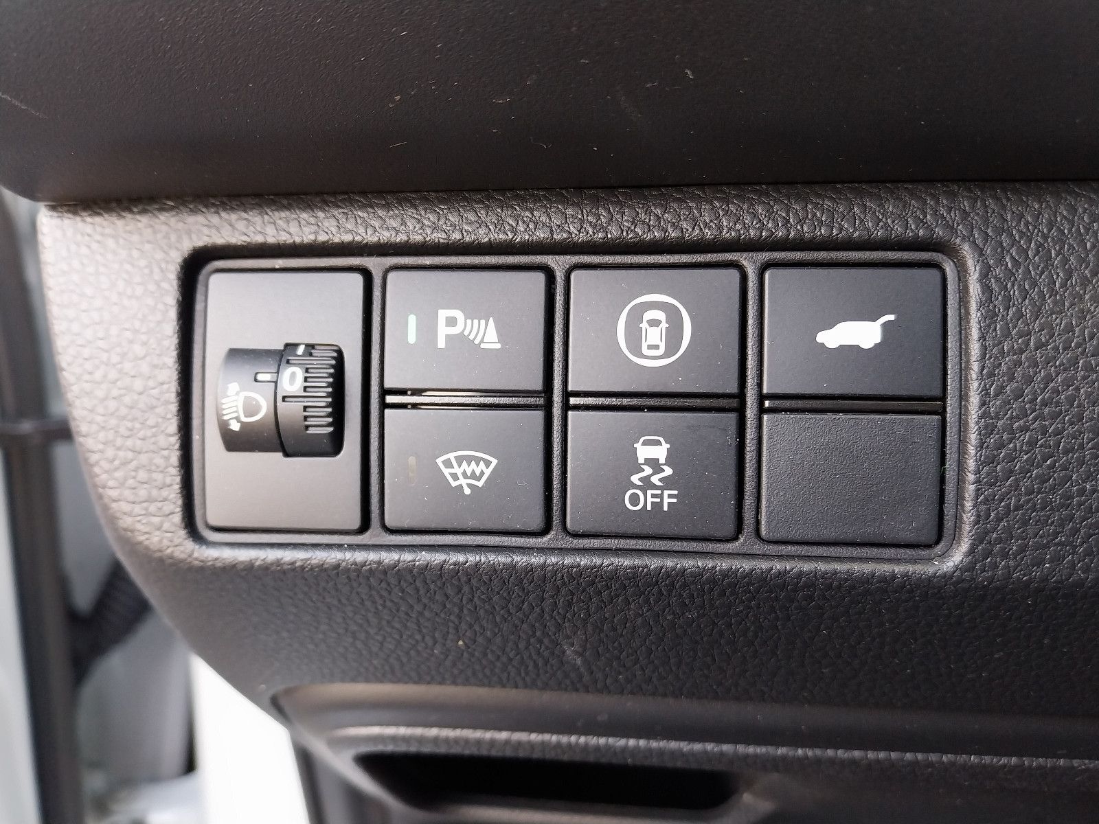 Honda HR-V 1,5 Hybrid Advance Navi/LED/Kamera
