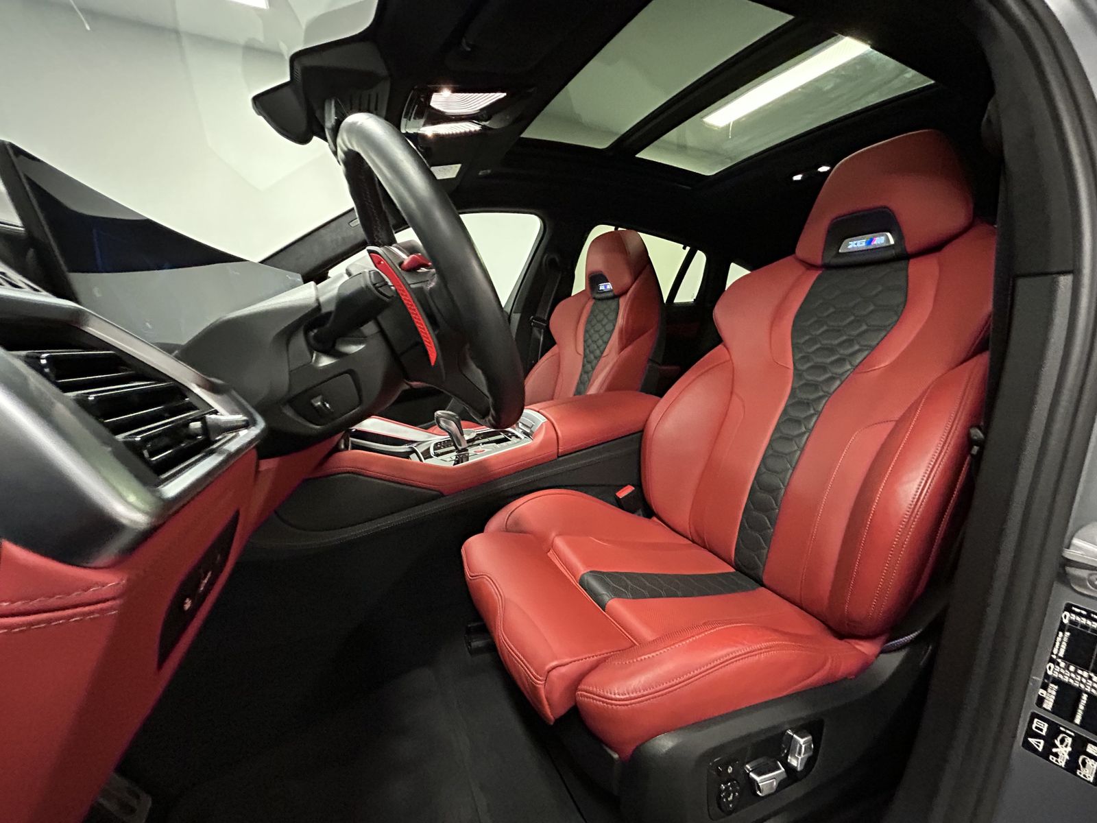 BMW X6 M Competition M Driver´s Package Pano. Harman