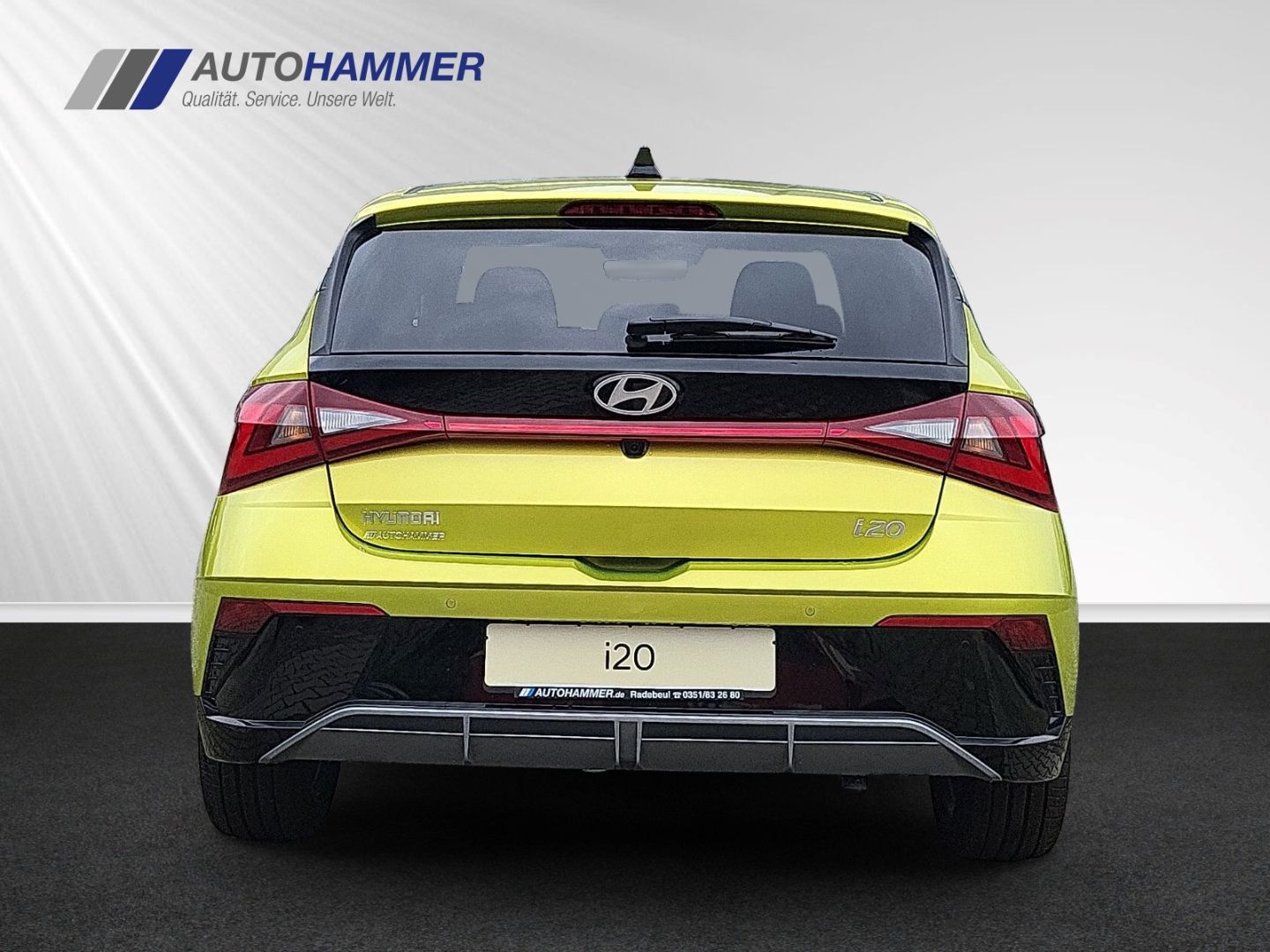 Hyundai i20 1.0T 48V DCT PRIME Smart-Key SHZ Navi Ass.-P