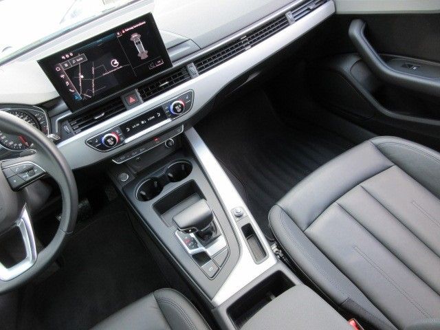 Audi A4 Avant 40 TDI advanced - Samsaru's Car Outlet