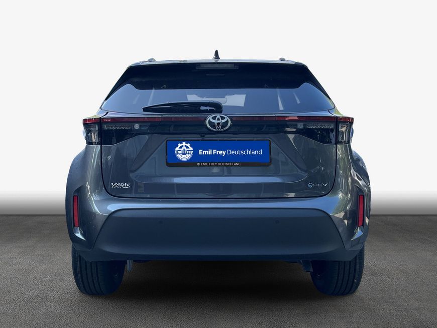 Toyota Yaris Cross Hybrid 1.5 VVT-i Teamplayer