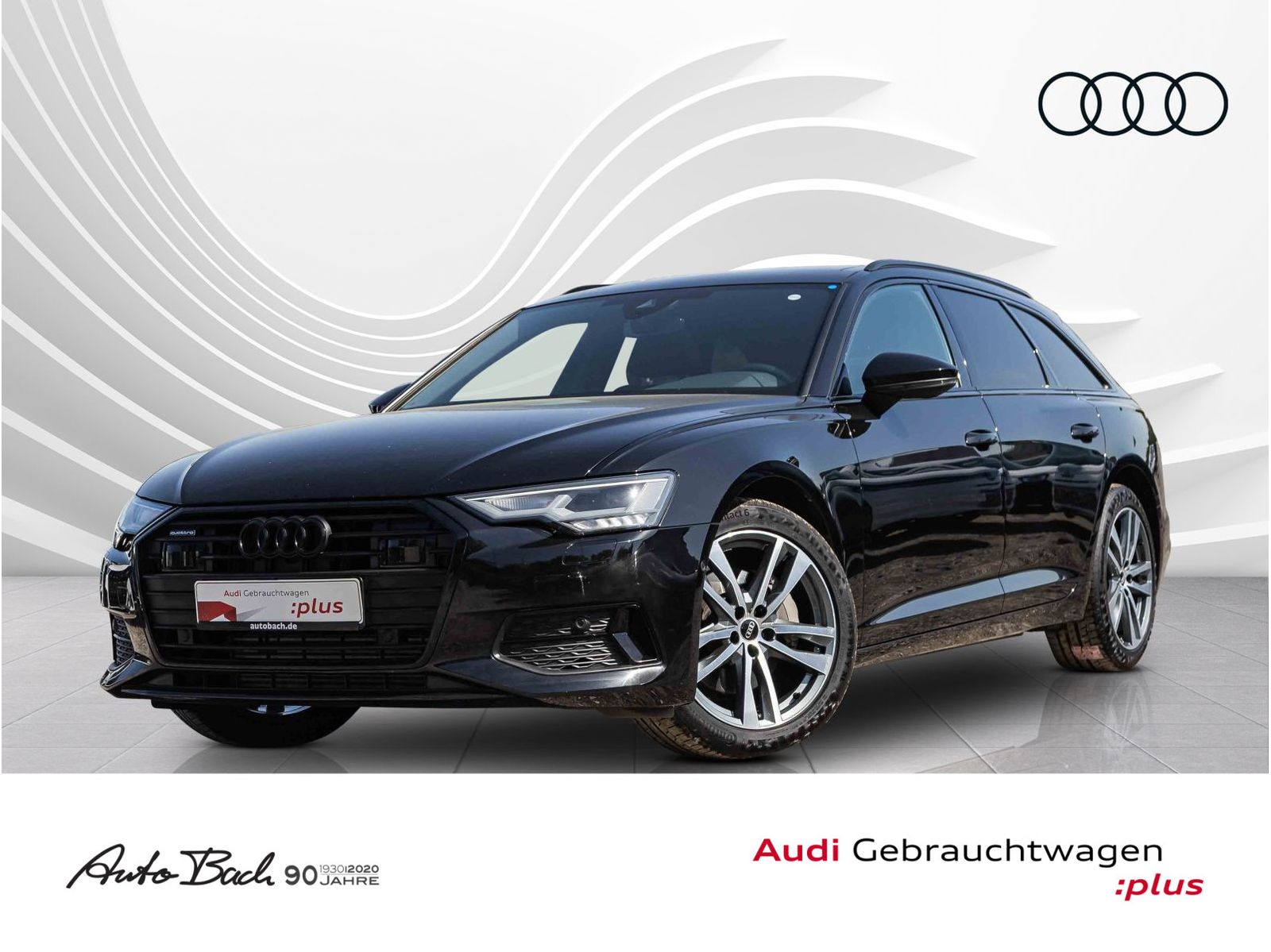 Audi A6 Avant 45TFSI quattro Stronic - Samsaru's Car Outlet