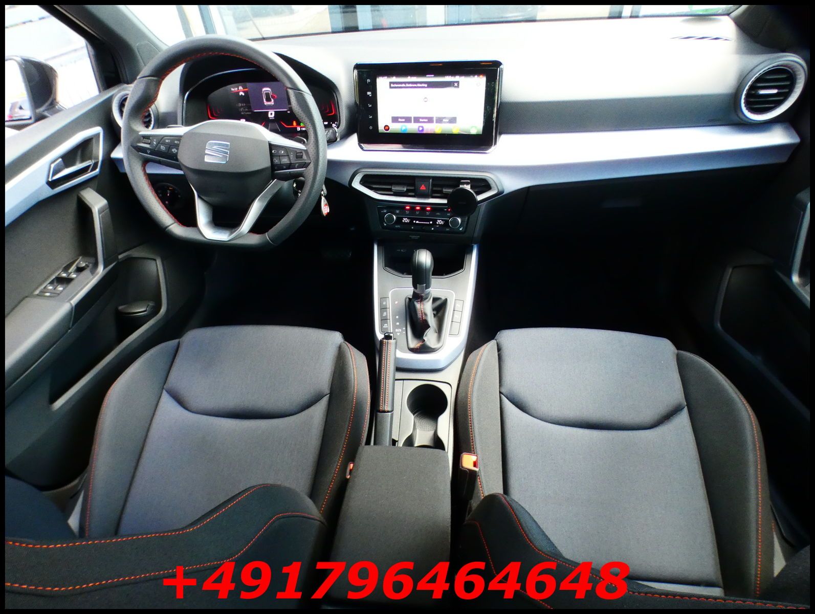 Seat ARONA 1.0TSi TIP FR TOP-EXTRAS LED+KLIMA+ACC+CAM