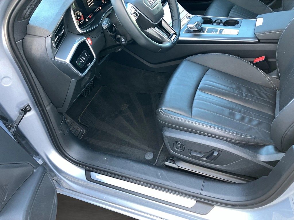 Audi A6 Avant 45 TFSI S tronic advanced - Samsaru's Car Outlet