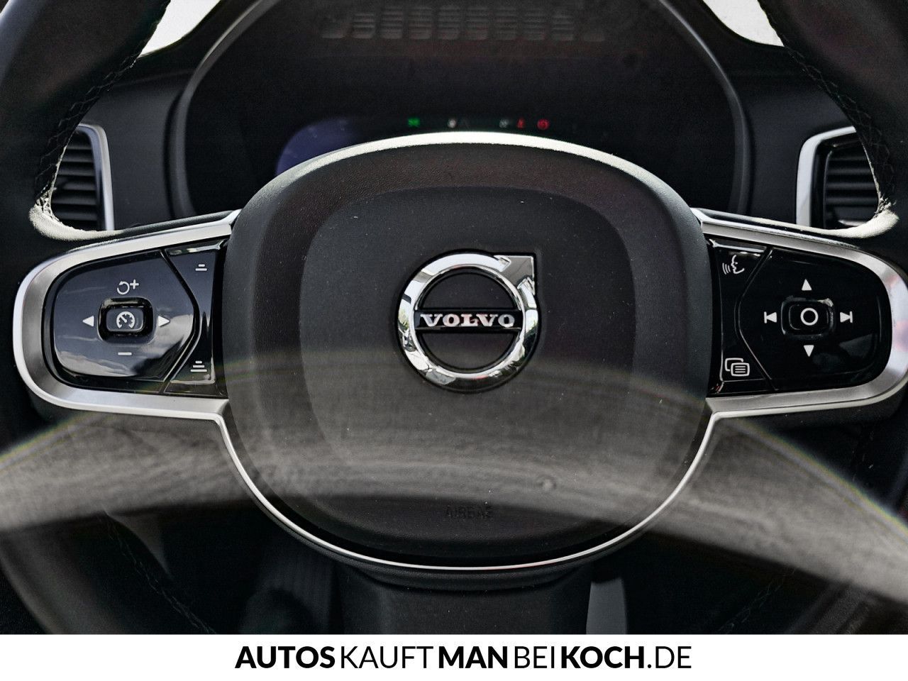 Volvo XC90 B5 AWD Ultimate Brig.ACC BLIS PANO HUD LUFT