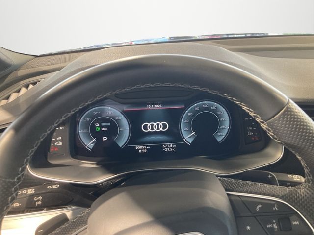 Audi Q7 55 3.0 TFSI e quattro S line Hybrid