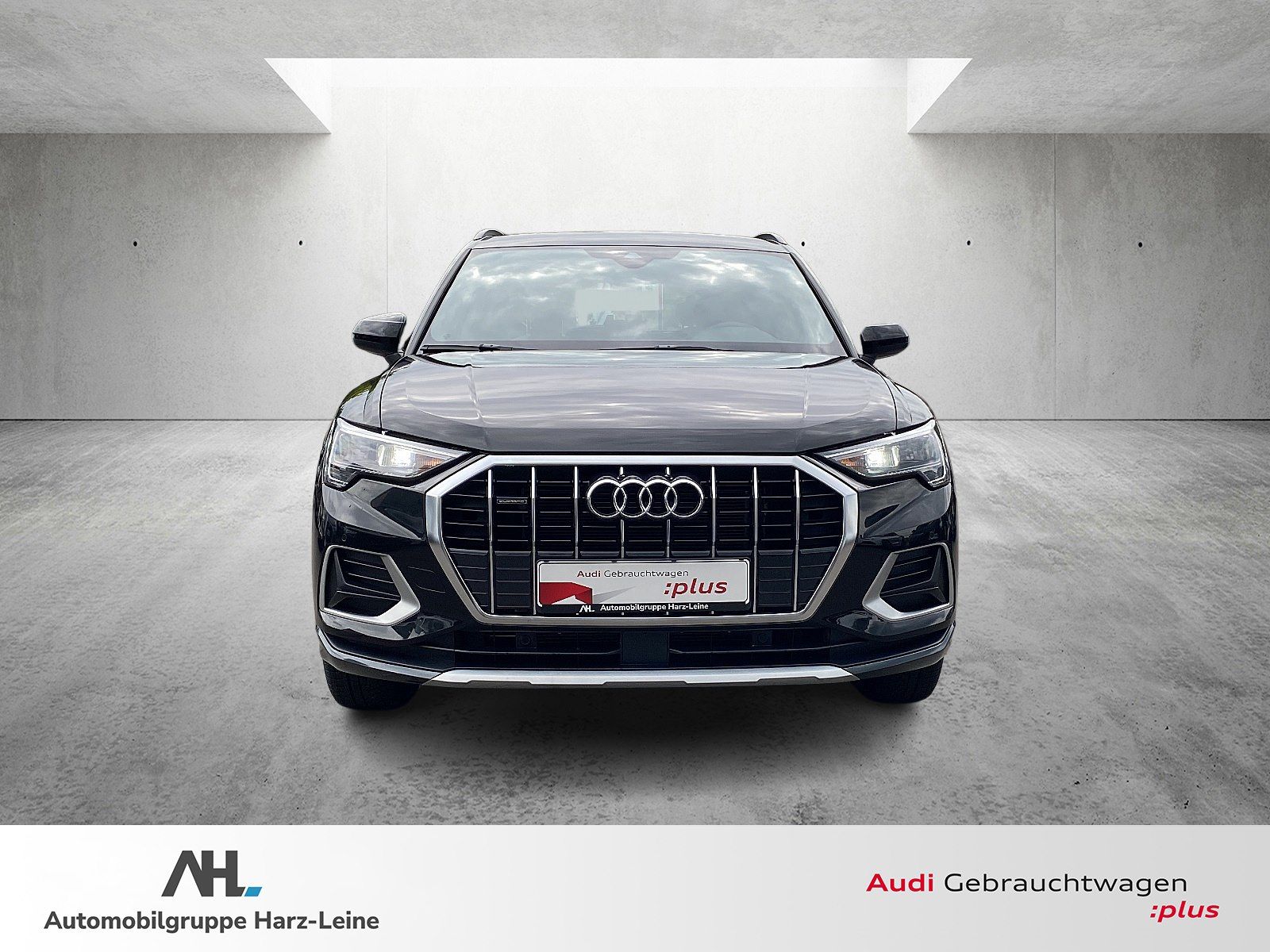 Audi Q3 advanced 40 TFSI quattro S tronic - Samsaru's Car Outlet