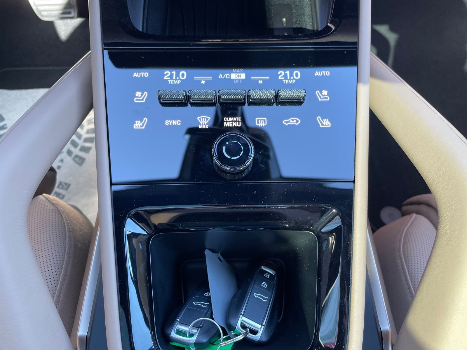 Porsche Cayenne S 4.0 V8 BOSE MATRIX PANO ACC HEAD-UP