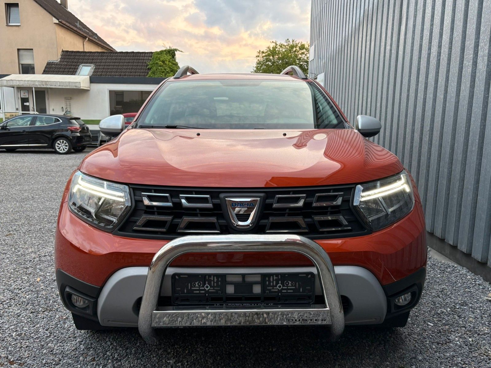 Dacia Duster II Prestige - Samsaru's Car Outlet