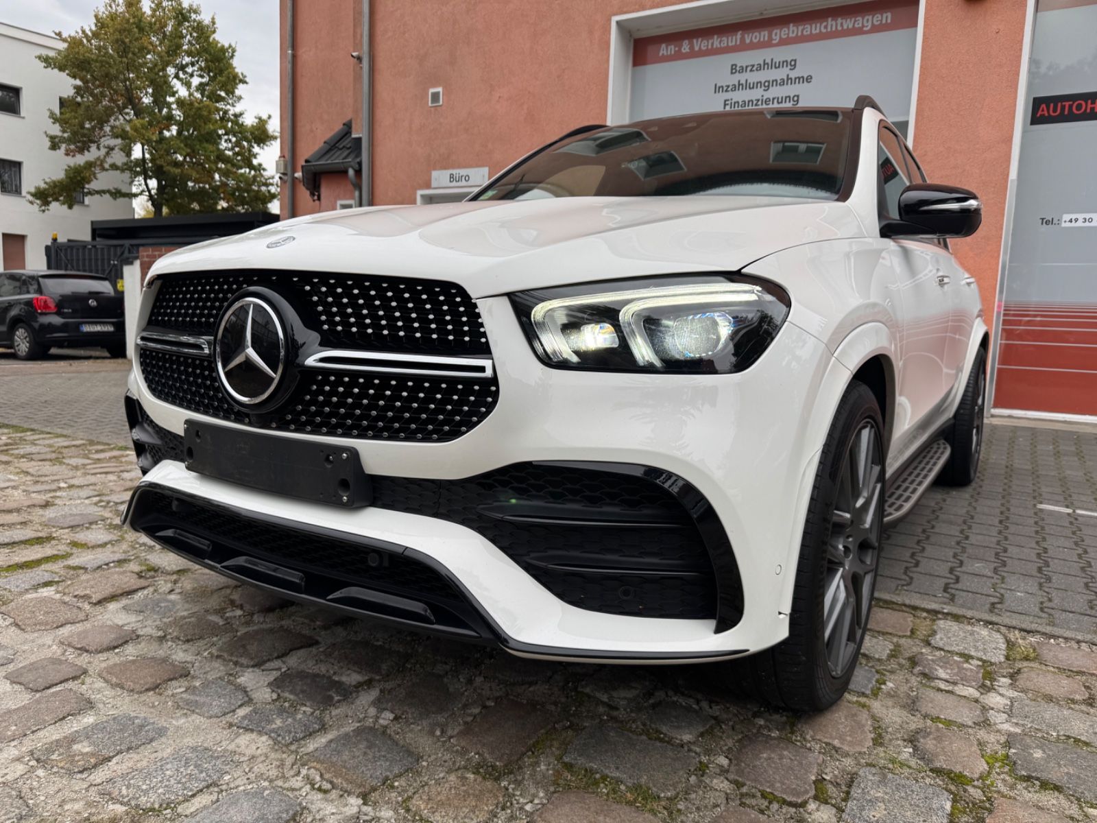 Mercedes-Benz GLE 350 d AMG 4Matic*PANO*LED*CAM