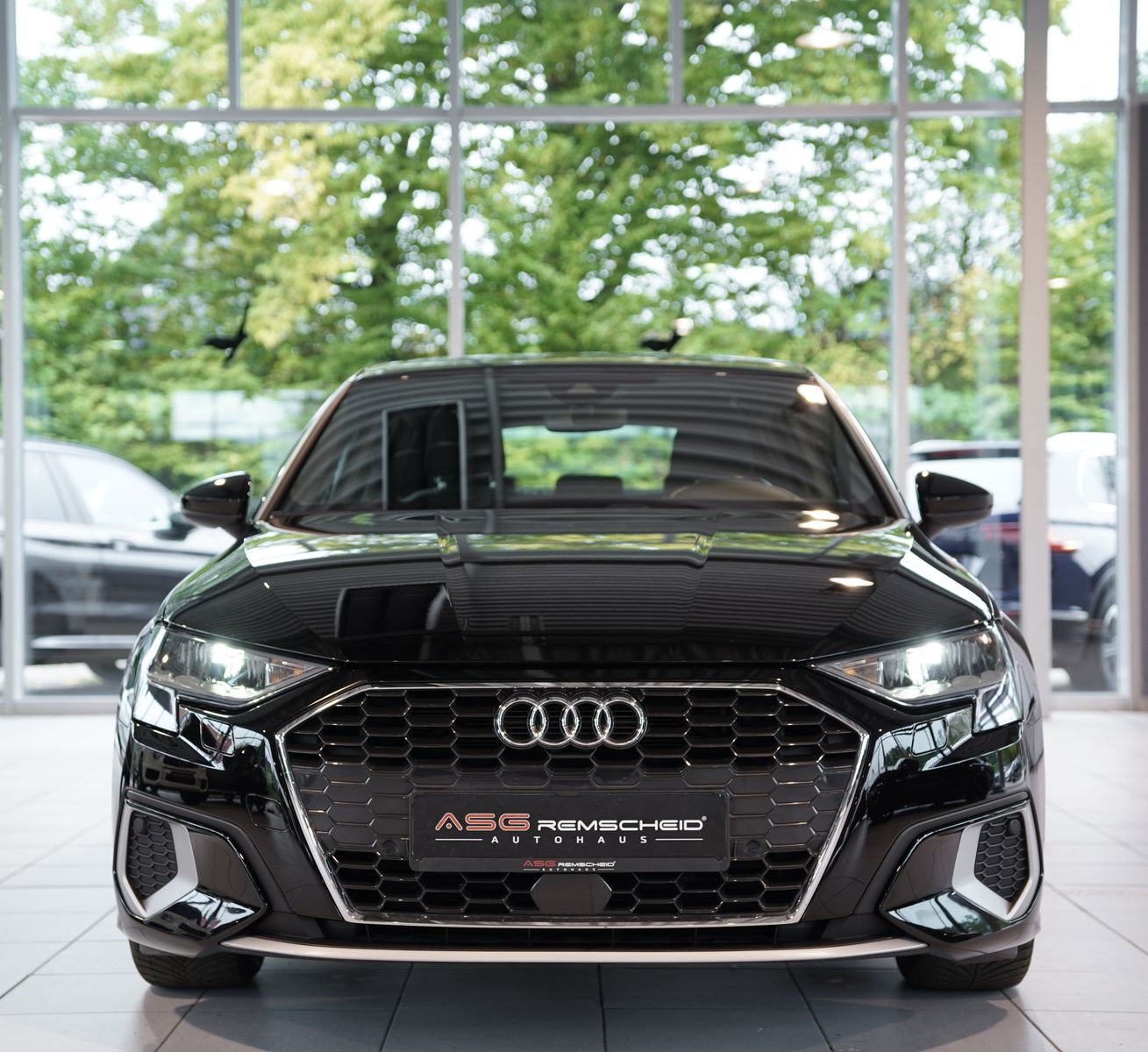 Audi A3 30 TFSI Sportback advanced S-Tr. 1.H *Virtual