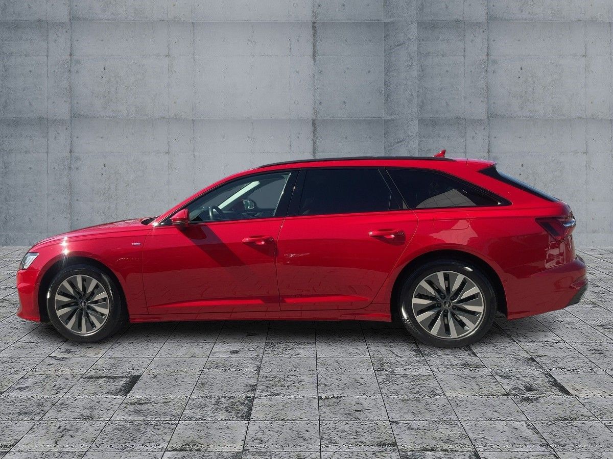 Audi A6 Avant 50 TFSI e quattro S line - Samsaru's Car Outlet