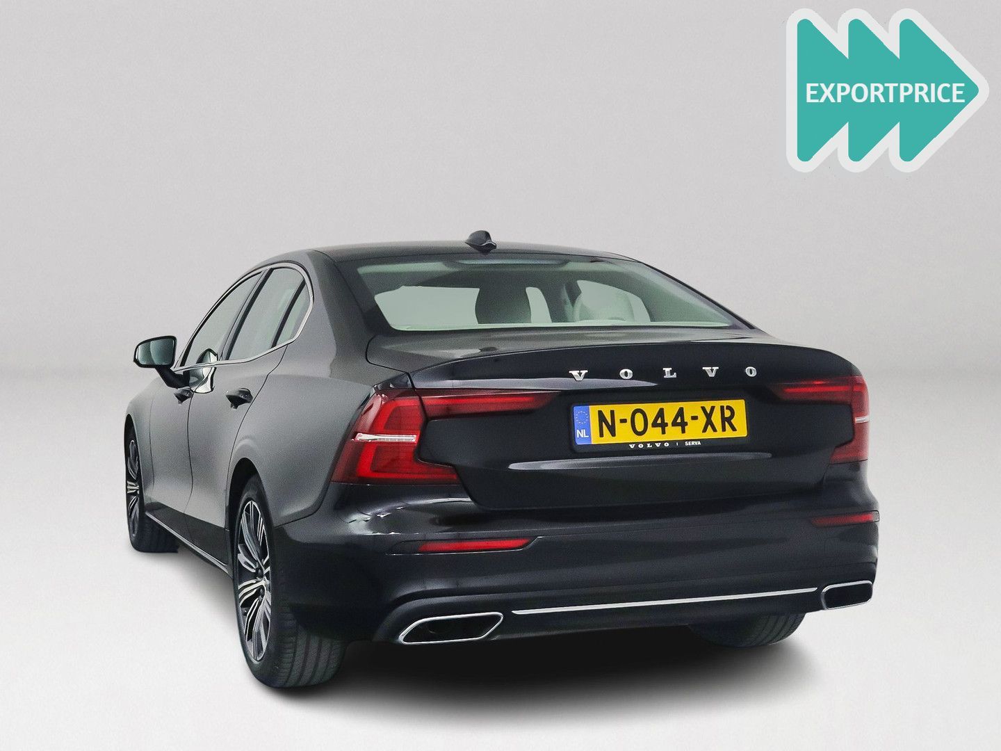 Volvo S60 B3 Inscription | Tempomat | Stoel- en Stuurv
