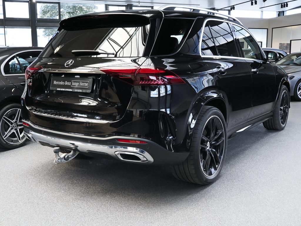 Mercedes-Benz GLE 450 d 4M AMG AHK 360-KAM TOTWINKEL BURMESTER
