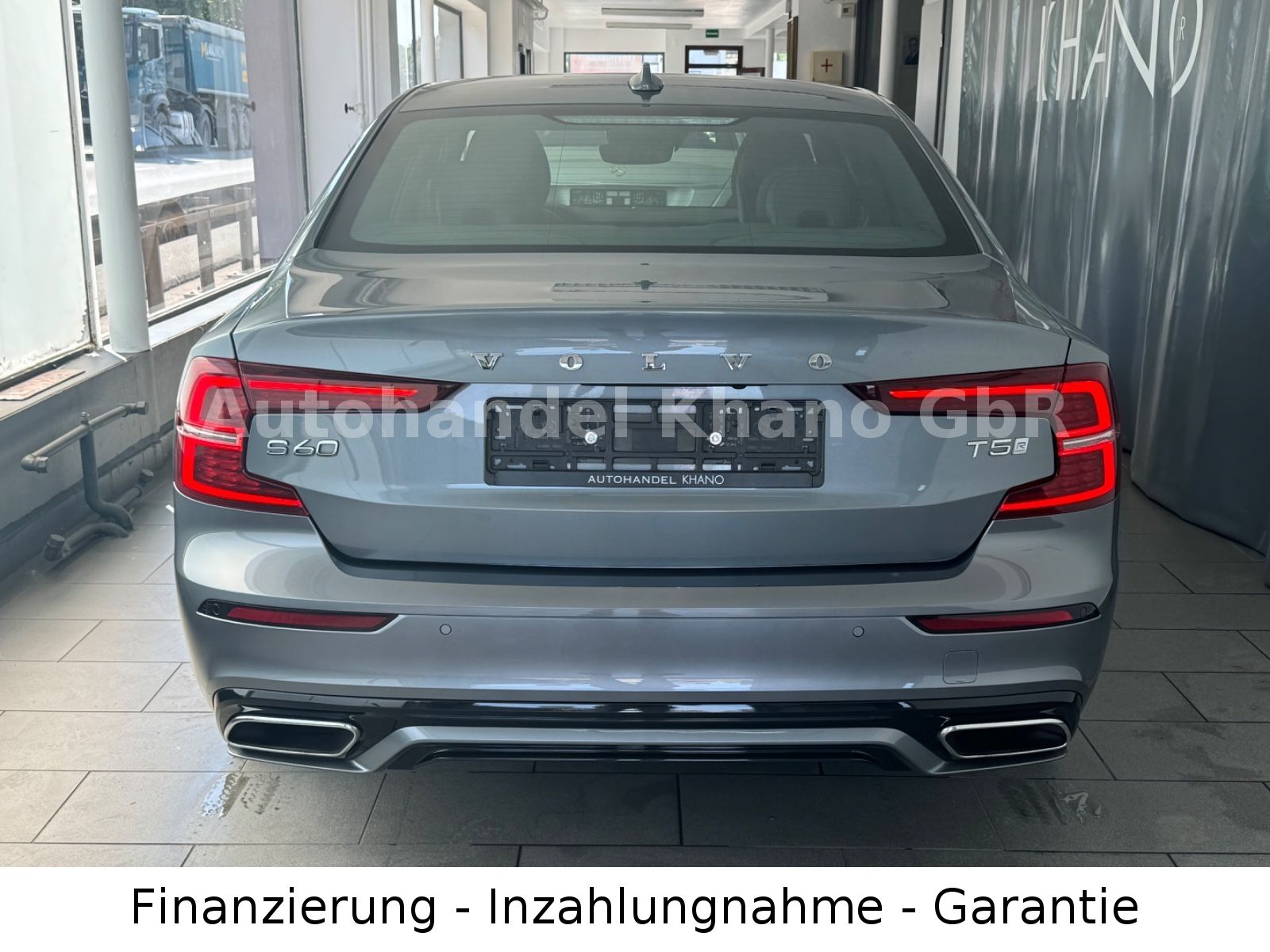 Volvo S60 Lim. R Design