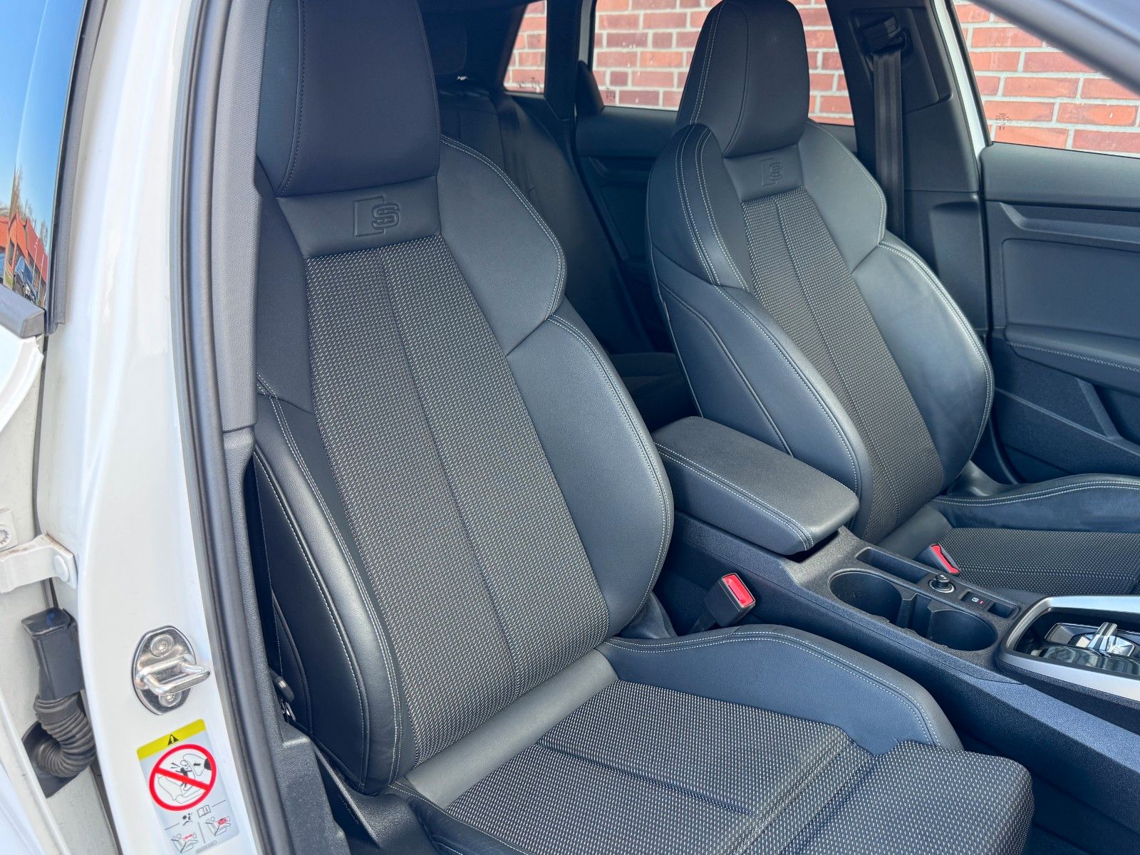 Audi A3 Sportback 35 TDI S LINE/VC/ACC/S-SPORTSITZ/