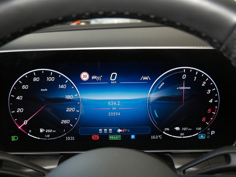 Mercedes-Benz GLC 300 de 4M AMG NIGHT MEMO AHK DISTR KAMERA