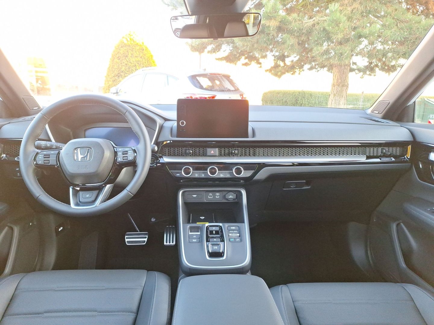 Honda CR-V PHEV 2.0 ADVANCE TECH AERO AHZV AKTION