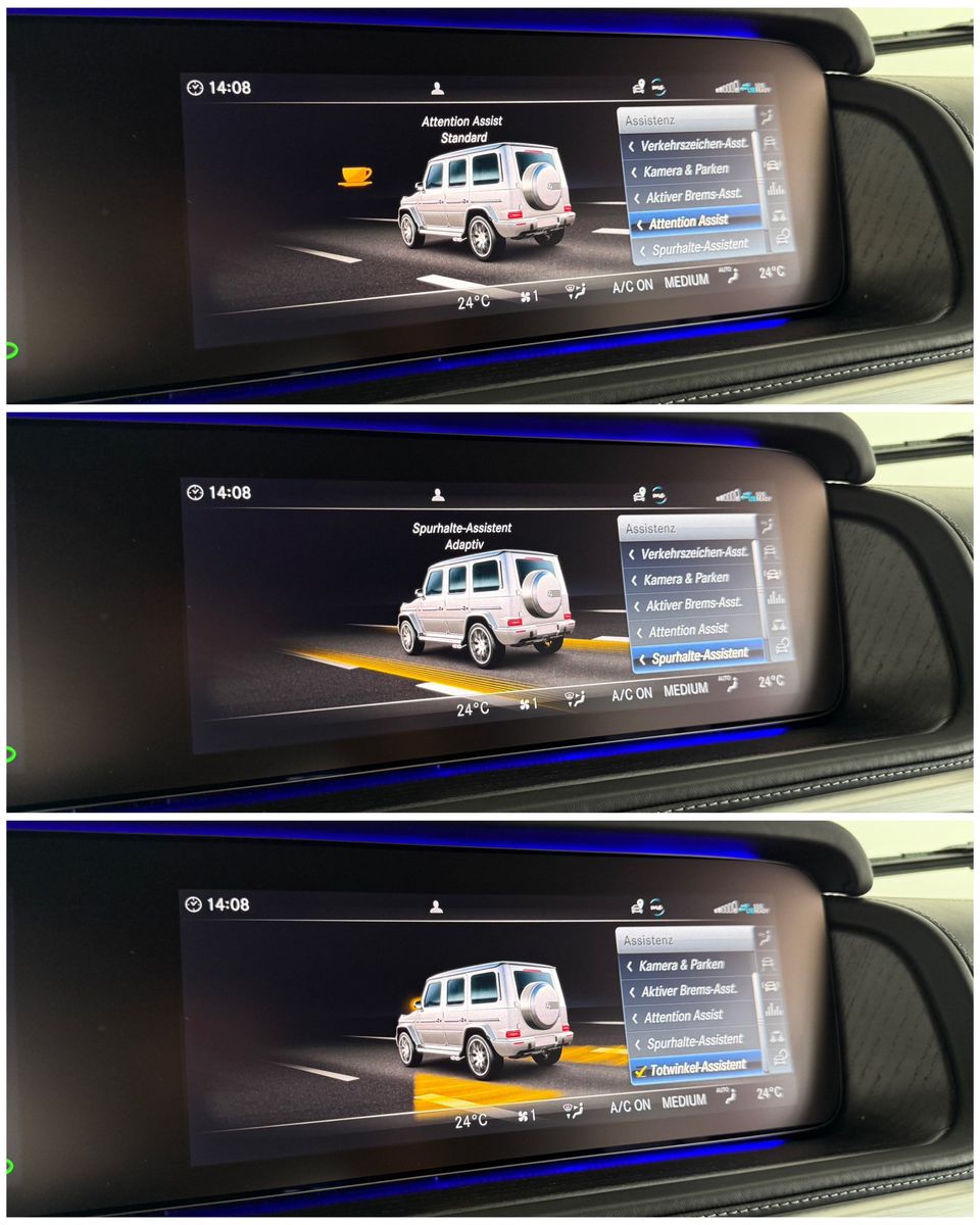 Mercedes-Benz G 63 AMG - Samsaru's Car Outlet