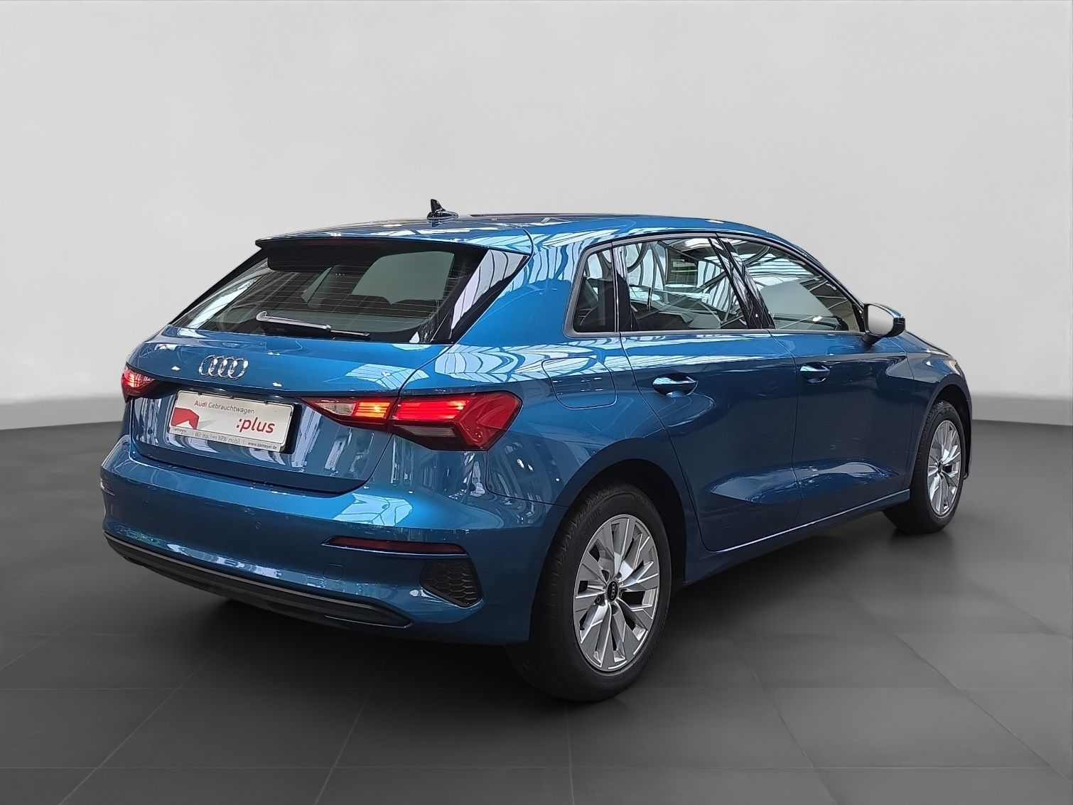 Audi A3 Sportback 40 TFSIe PDC NAVI+ KLIMA LM