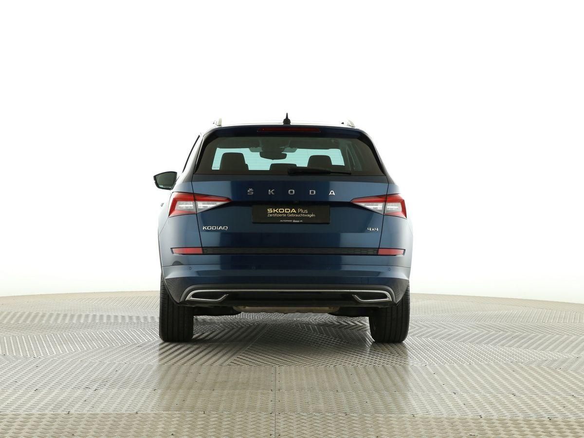 Skoda Kodiaq L&K - Samsaru's Car Outlet