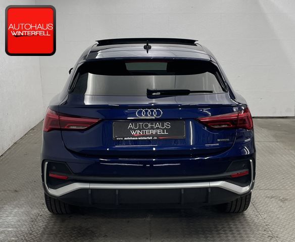 Audi Q3 Sportback 40 TDI qu S line - Samsaru's Car Outlet