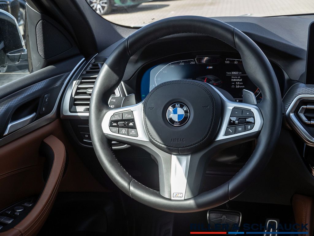 BMW X4 xDrive 30d M-Sport HUD FACEL. LED PANO LASER