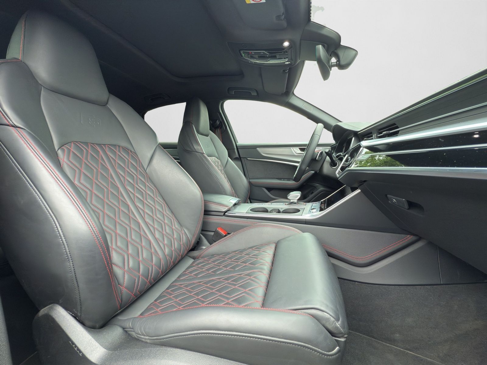 Audi A6 Limousine 45 TFSI S line S tronic - Samsaru's Car Outlet