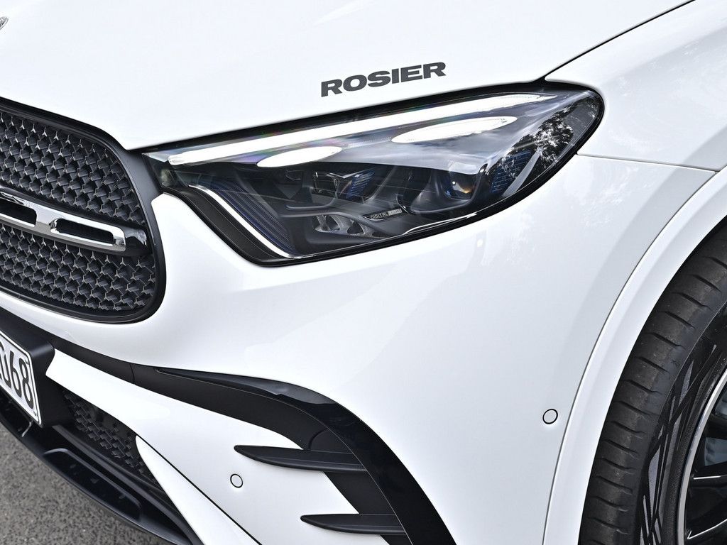 Mercedes-Benz GLC 220 d 4M Coupé AMG-Line - Samsaru's Car Outlet