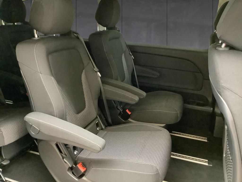 Mercedes-Benz V 300 d Sport - Samsaru's Car Outlet