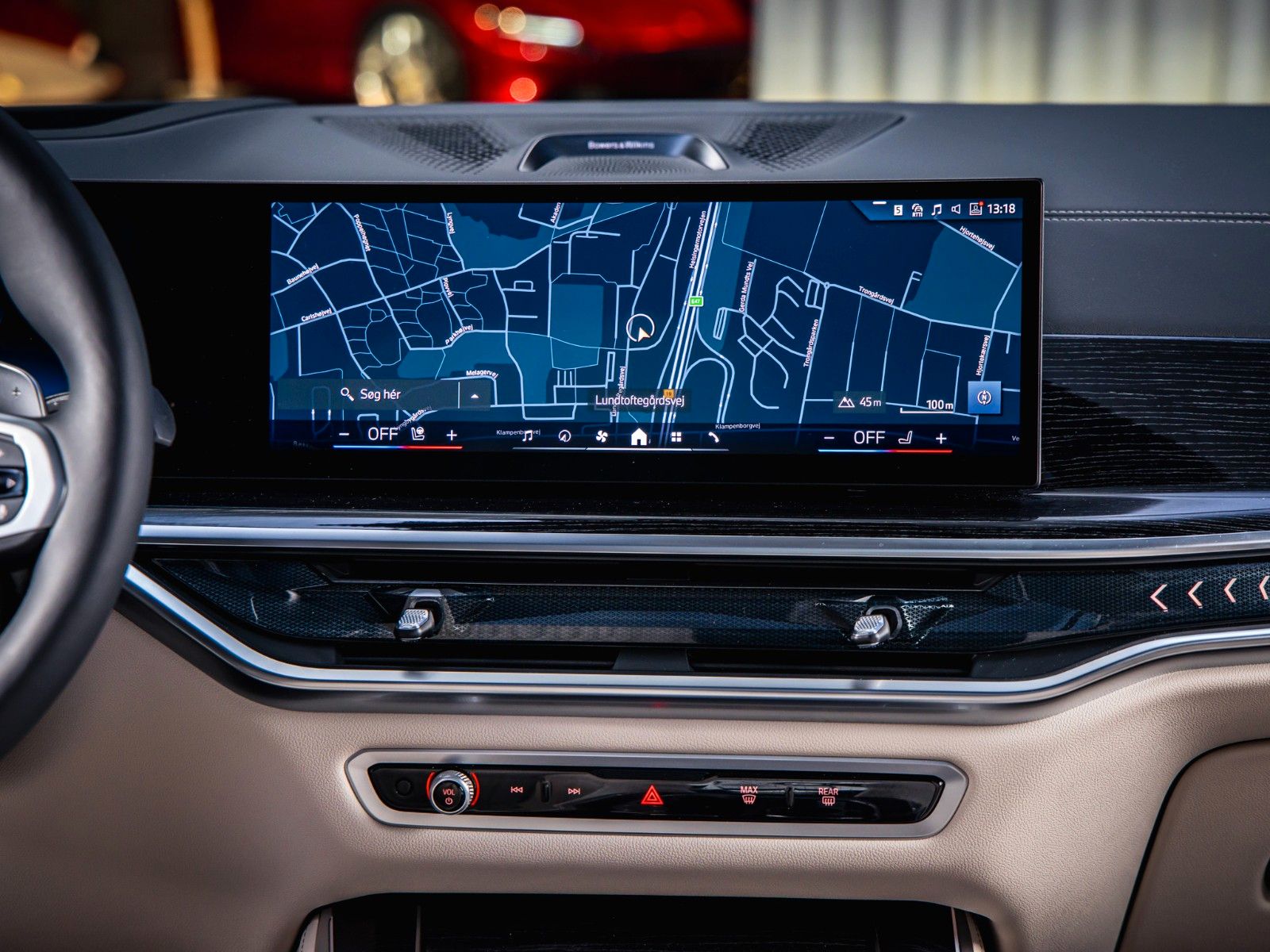 BMW X5 xDrive50e, B&W, M Pro, Pano, Comfort Plus